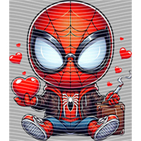 Valentine's Day-QRJ  6745